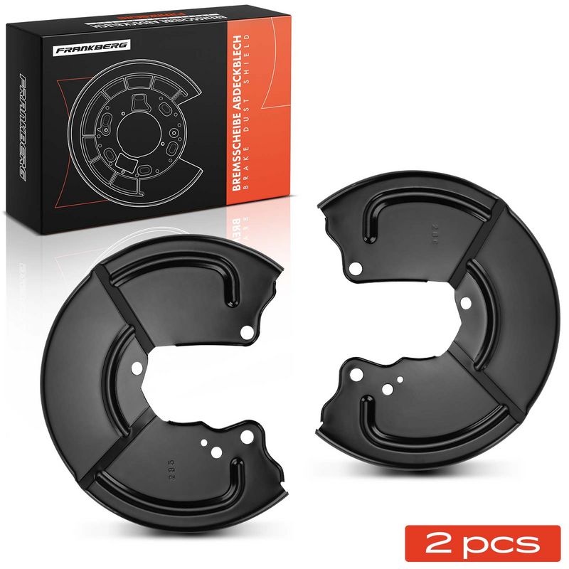 Frankberg 5481FB0032550 - Splash Guard, brake disc