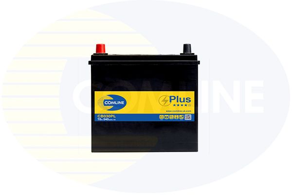 Comline Starter Battery CB030PL