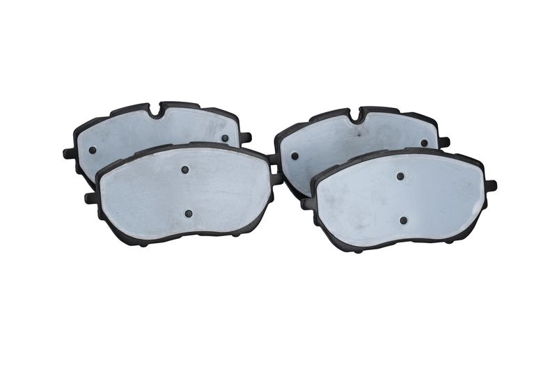 Piduriklotsi komplekt, ketaspidur, VALEO 302205A