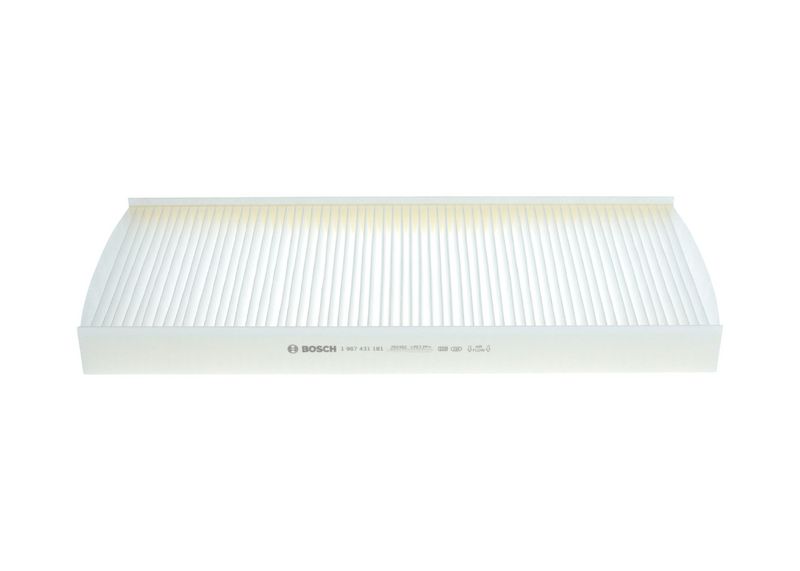 BOSCH 1 987 431 181 Filter, cabin air