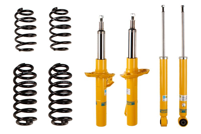 Bilstein Suspension Kit, coil springs / shock absorbers 46-182685