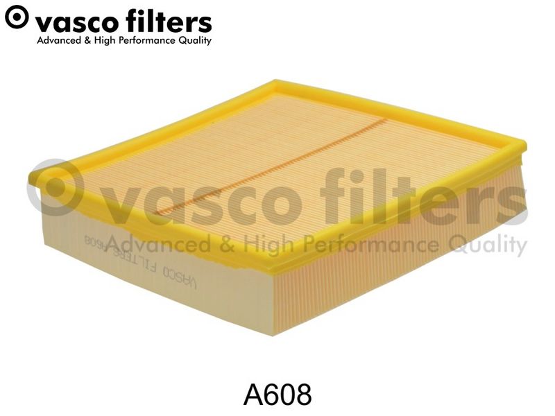 DAVID VASCO A608 Air Filter