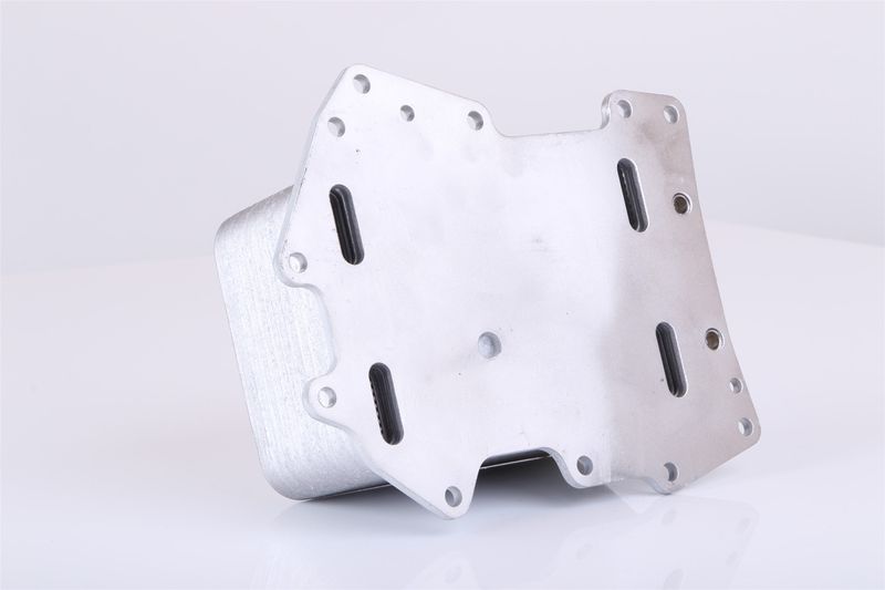 Õliradiaator, mootoriõli, NISSENS 91279