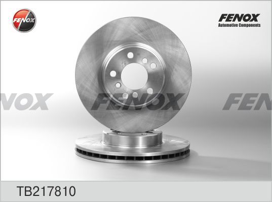 спирачен диск FENOX