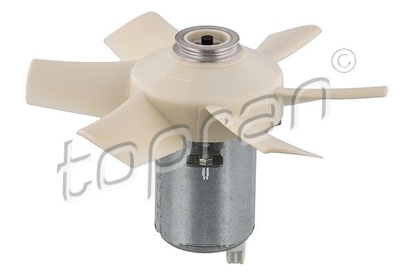 TOPRAN ventilátor, motorhűtés 107 721