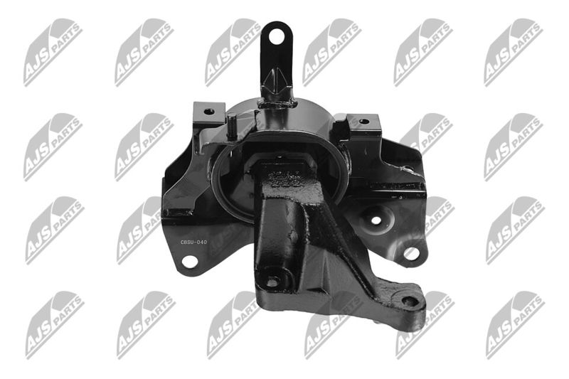 Paigutus, Mootor, NTY ZPS-SU-040