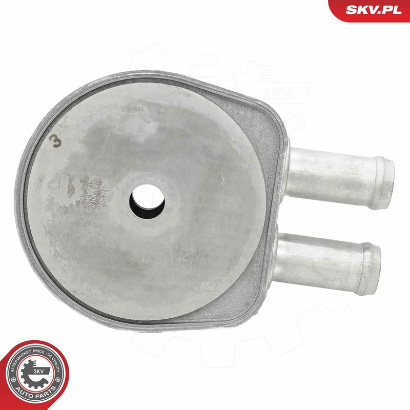 Õliradiaator, mootoriõli, ESEN SKV 31SKV370