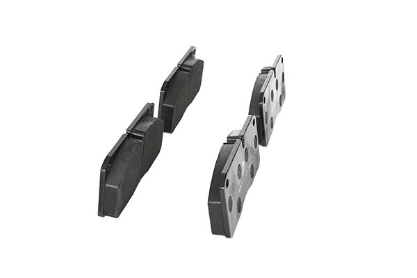 Piduriklotsi komplekt, ketaspidur, ATE 13.0460-2843.2