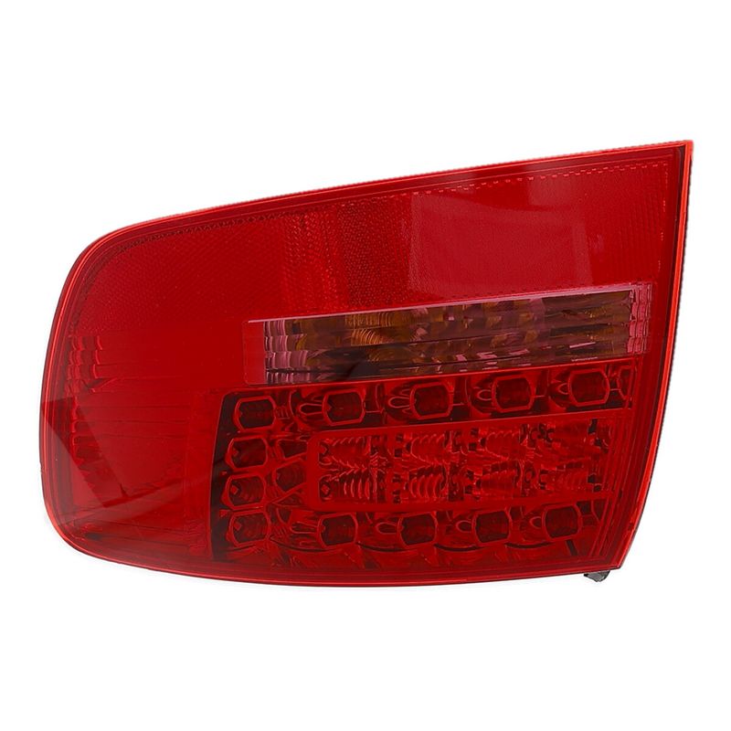 Achterlicht Rechts (extern, LED, kleur van het glas red)