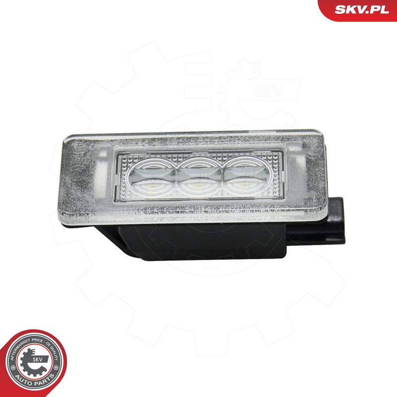 ESEN SKV 72SKV563 - Licence Plate Light