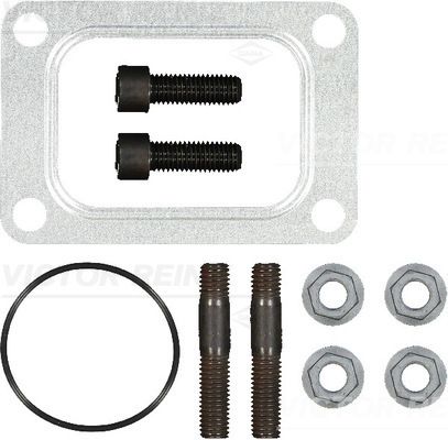 Set montaj, turbocompresor 04-10122-01 VICTOR REINZ