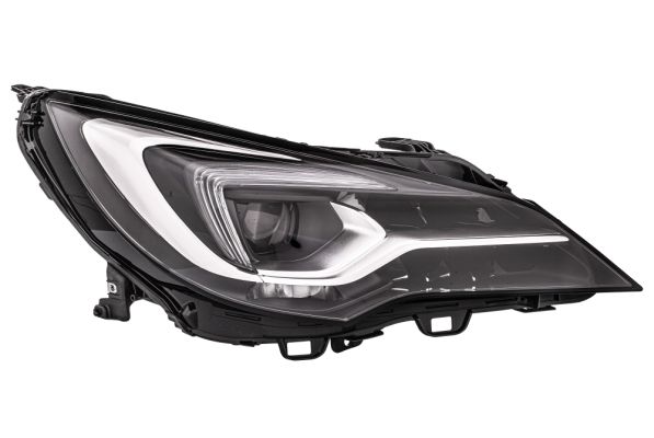 Hella 1LX 354 829-241 Headlight