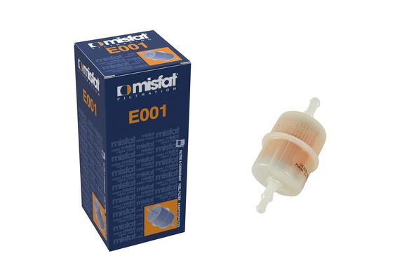 MISFAT Filtre à carburant E001