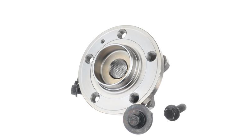 RADLAGERSATZ SKF VKBA6601 17