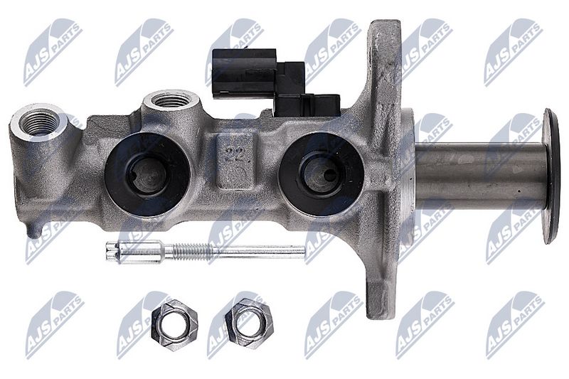 Peapiduri silinder, NTY HPH-WW-013