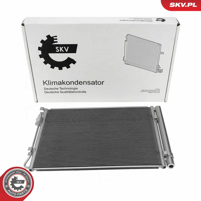 Kondensaator, kliimaseade, ESEN SKV 86SKV367