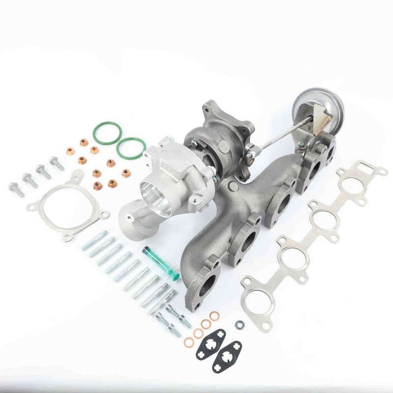 OE-TurboPower OW54399700049 - Charger, charging (supercharged/turbocharged)