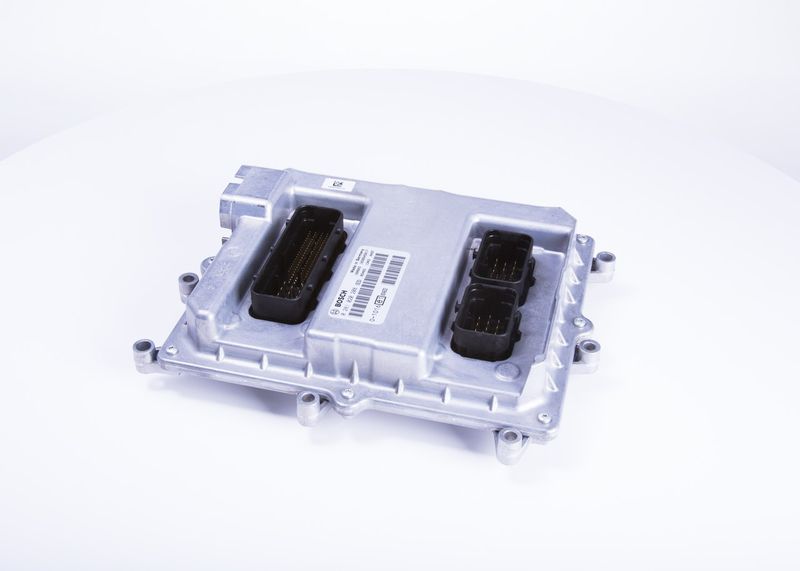 BOSCH 0281020208 Įpurškimo sistemos valdymo blokas