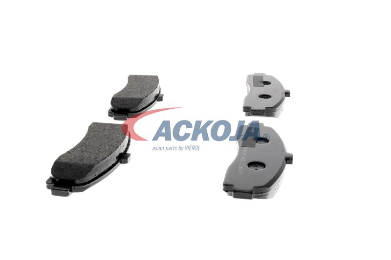ACKOJA A38-0049 Brake Pad Set, disc brake