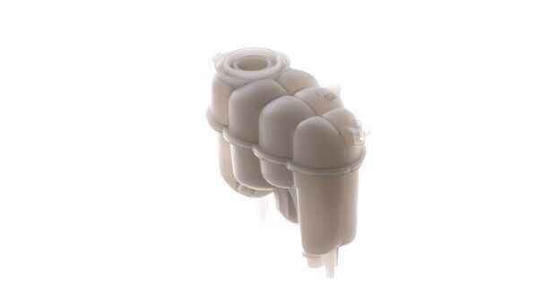 MAHLE CRT 255 000S Expansion Tank, coolant