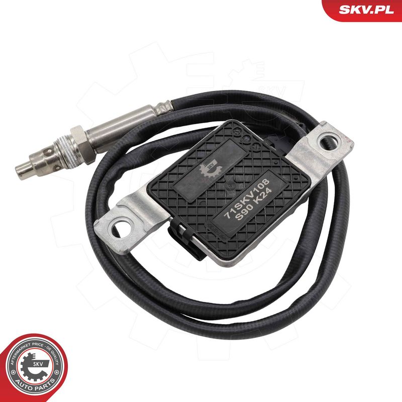 NOx-sensor, NOx-katalüsaator, ESEN SKV 71SKV108