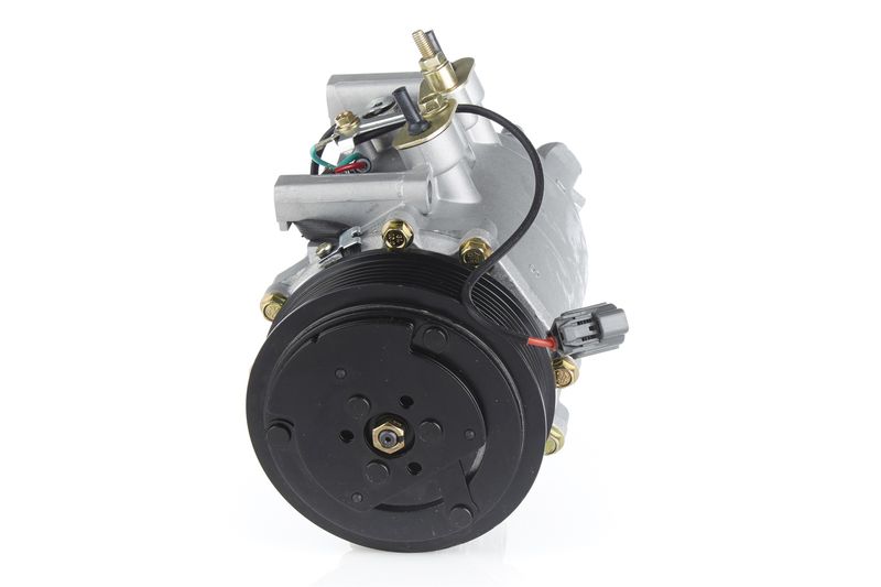NISSENS 890128 Compressor, air conditioning