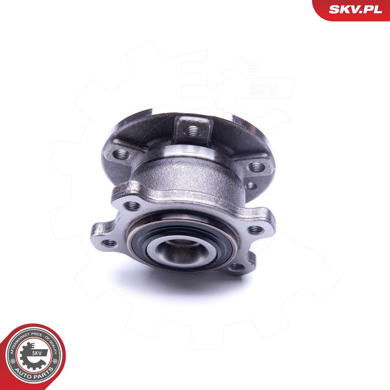 Rattalaagrikomplekt, ESEN SKV 29SKV266