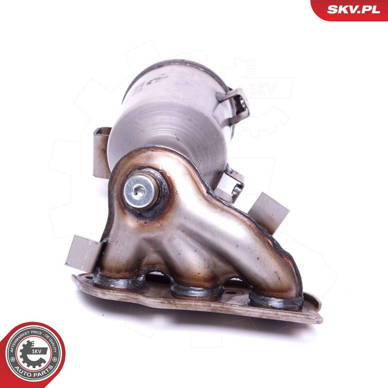 ESEN SKV 62SKV001 Catalytic Converter