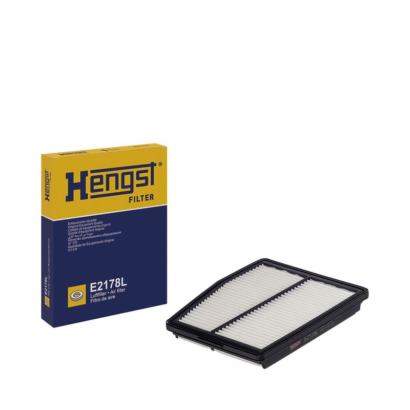 HENGST FILTER E2178L Air Filter