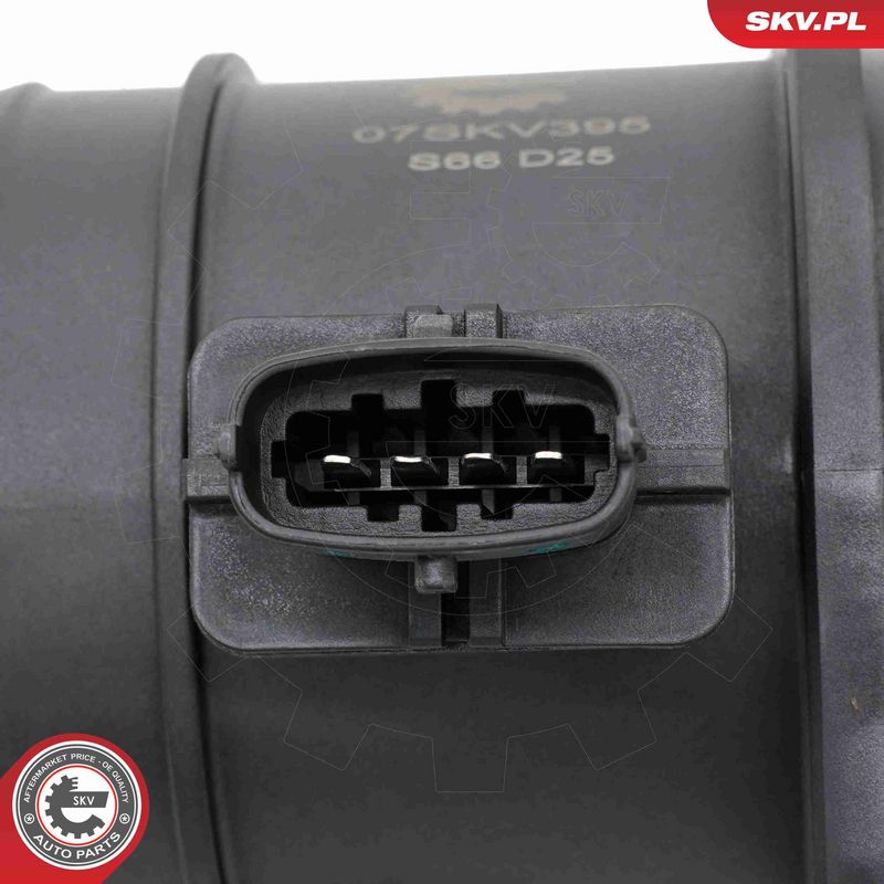 ESEN SKV 07SKV395 Mass Air Flow Sensor