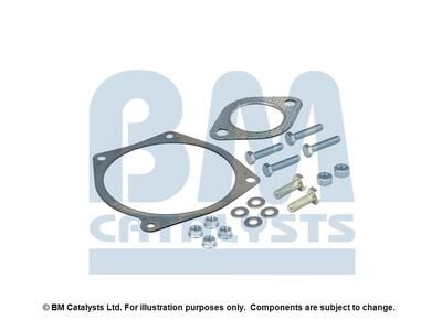 Product Montāžas komplekts, Sodrēju-/Daļiņu filtrs BM Catalysts FK11078B Image