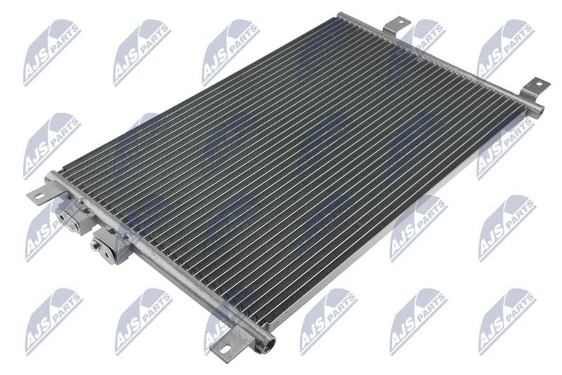 NTY CCS-AR-002 Condenser, air conditioning