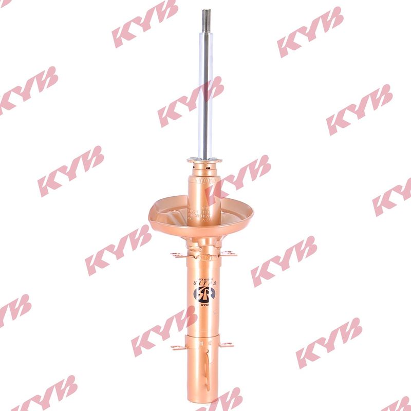 Sport schokdemper voor Links/Rechts (ULTRA SR, gas) past: AUDI A3  SEAT LEON, TOLEDO II  SKODA OCTAVIA I  VW BORA, BORA I, GOLF IV, NEW BEETLE 1.4-2.5 09.96-12.13