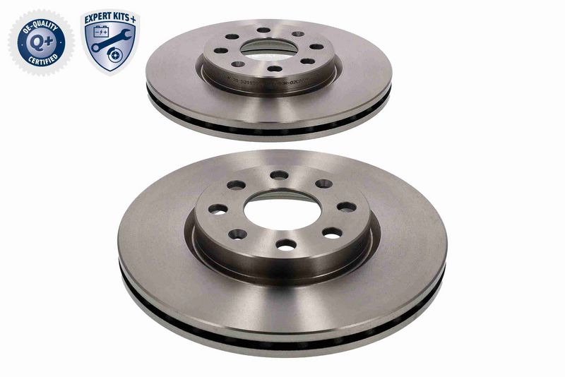 VAICO V40-1614 Brake Kit, disc brake