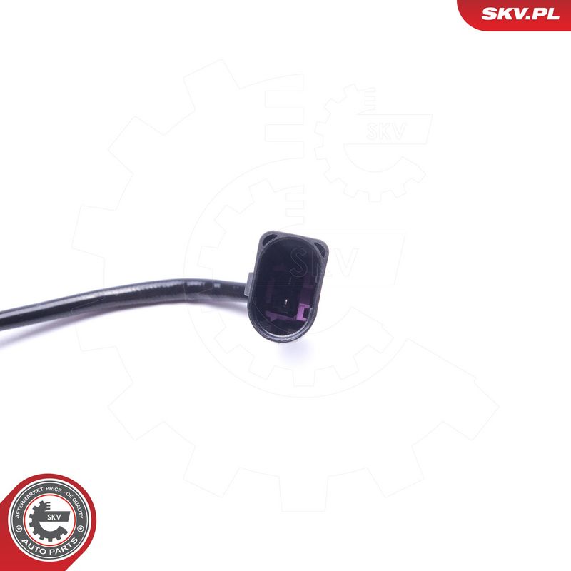 Andur, heitgaasitemperatuur, ESEN SKV 30SKV419