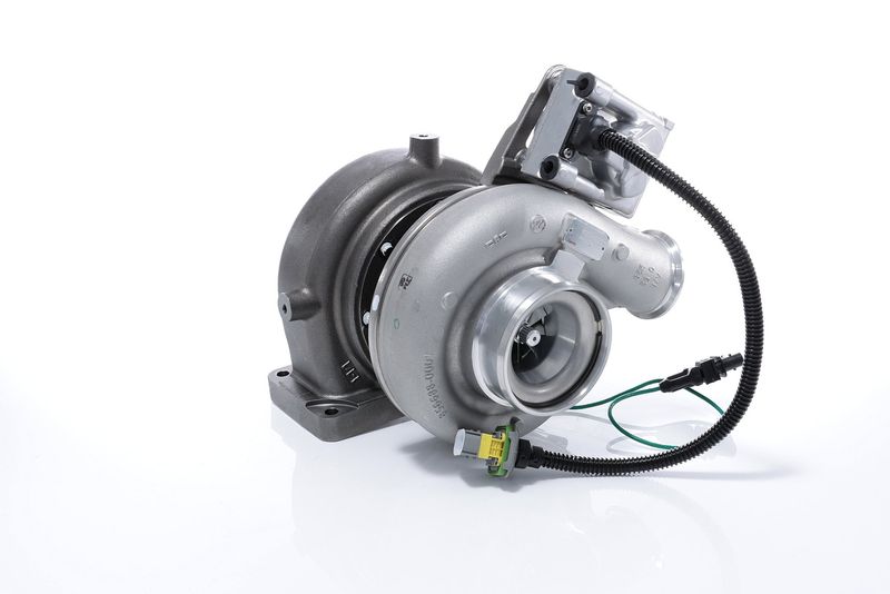 Compresor,sistem de supraalimentare T918689 BTS Turbo
