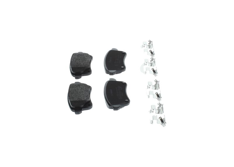 BOSCH 0 986 494 978 Brake Pad Set, disc brake