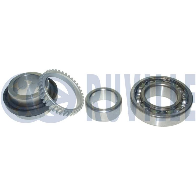 Set rulment roata 220910 RUVILLE