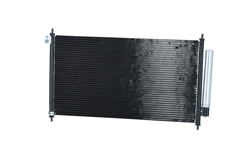 NRF 350121 Condenser, air conditioning