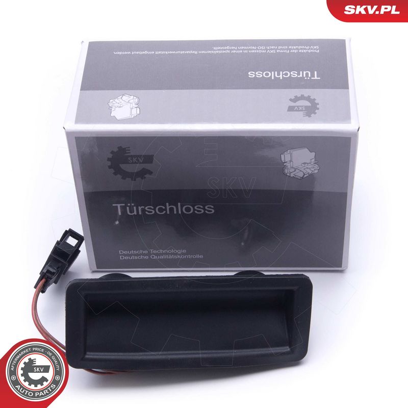 Väljaspoolne uksekäepide, ESEN SKV 16SKV281