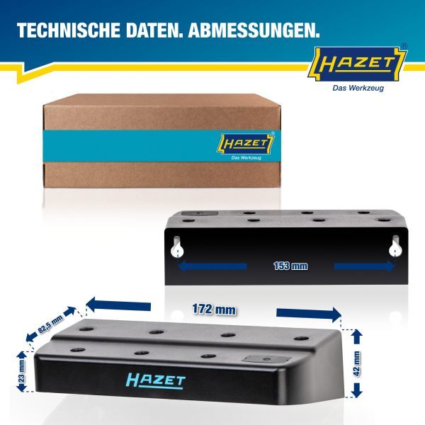 HAZET 811SH Screwdriver holder