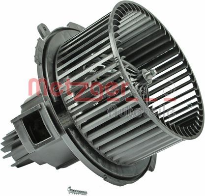 METZGER Utastér-ventilátor 0917253