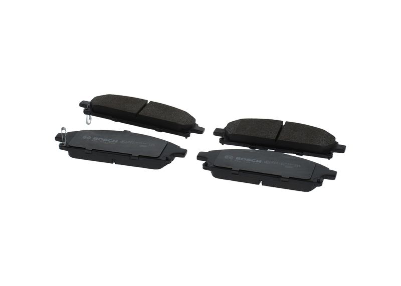 BOSCH 0986494928 Brake Pad Set, disc brake