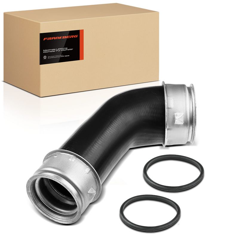 Frankberg 5481FB0021608 - Charge Air Hose
