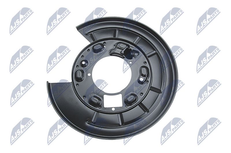 Plekk, piduriketas, NTY HTO-LR-001