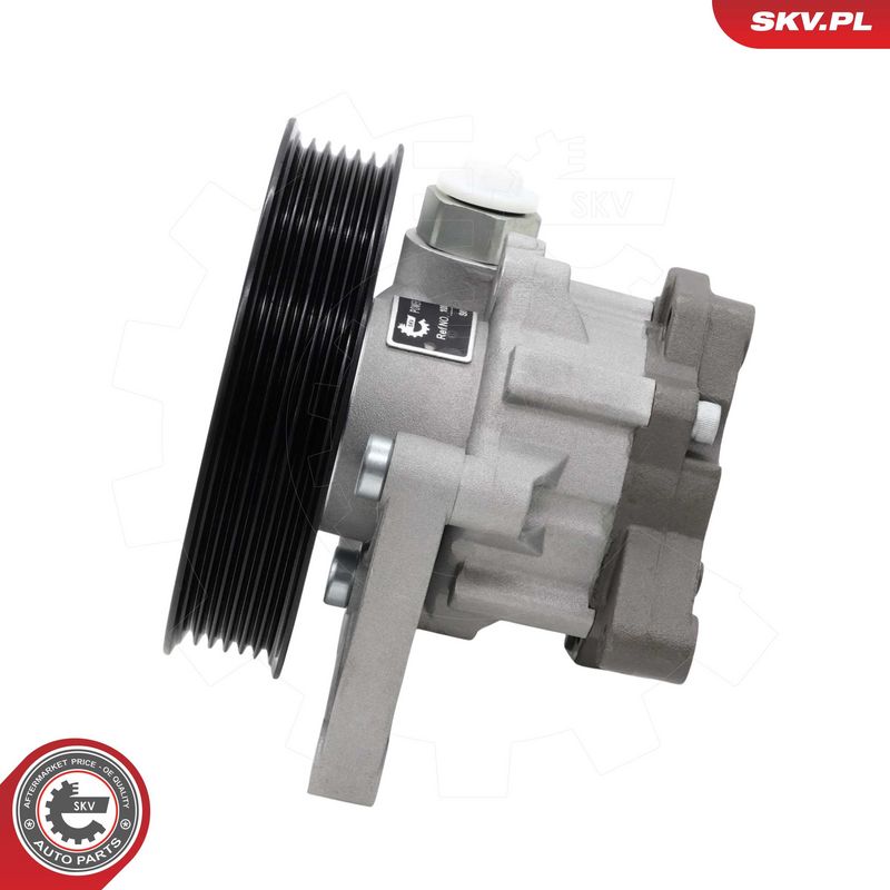 Hüdraulikapump, roolimine,...