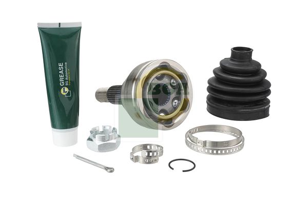 Liigendlaager, veovõll, BGA...