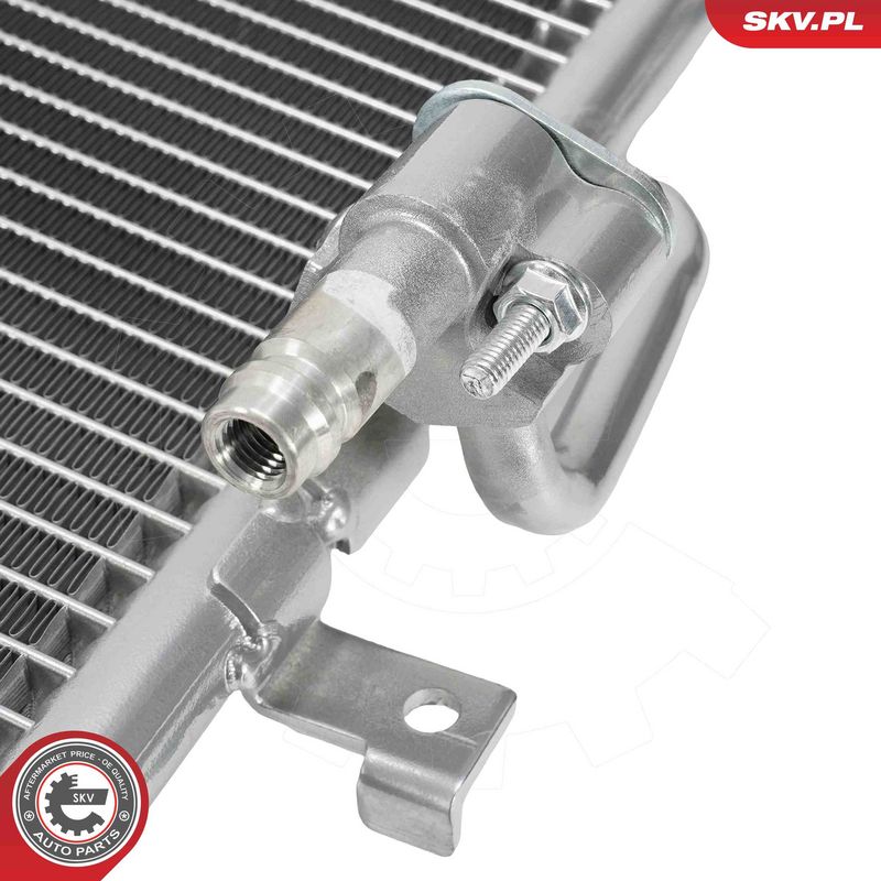 Kondensaator, kliimaseade, ESEN SKV 86SKV338