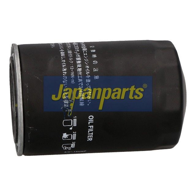 Filtro de aceite JAPANPARTS FO-206S