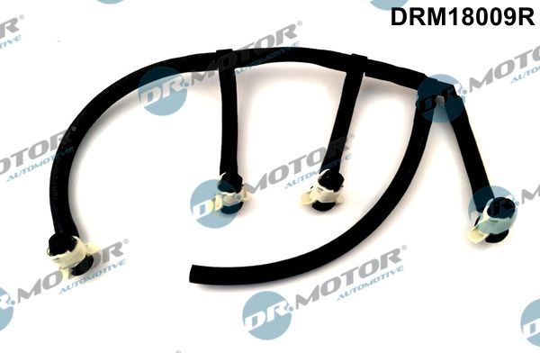 Dr.Motor Automotive cső, túlfolyó üzemanyag DRM18009R